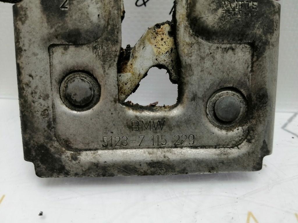 Broasca capota motor BMW 3 V E90 2004 - 2012  51237115229