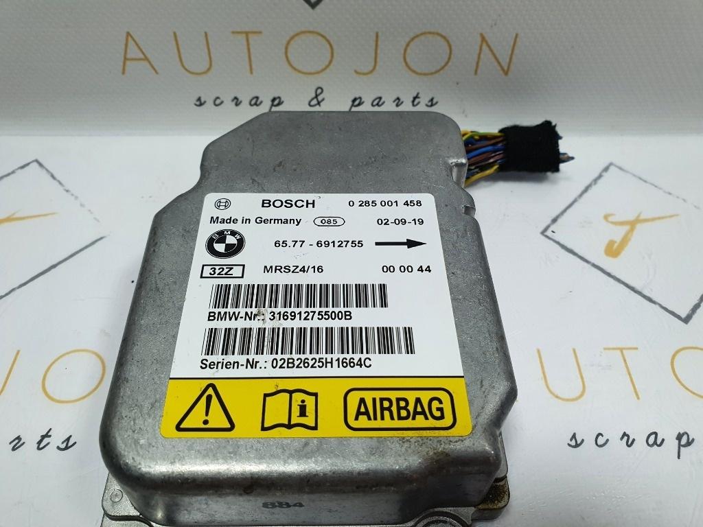 Calculator airbag BMW 3 IV E46 1998 - 2005 0285001458