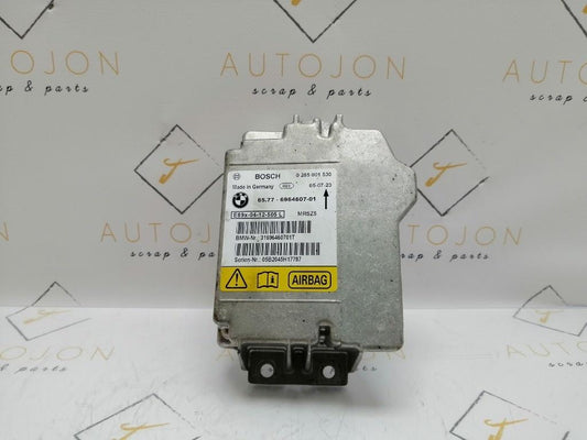 Calculator airbag BMW 3 V (E90) [ 2004 - 2012 ] OEM 6477696460701