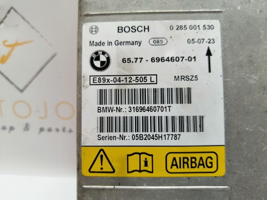 Calculator airbag BMW 3 V (E90) [ 2004 - 2012 ] OEM 6477696460701