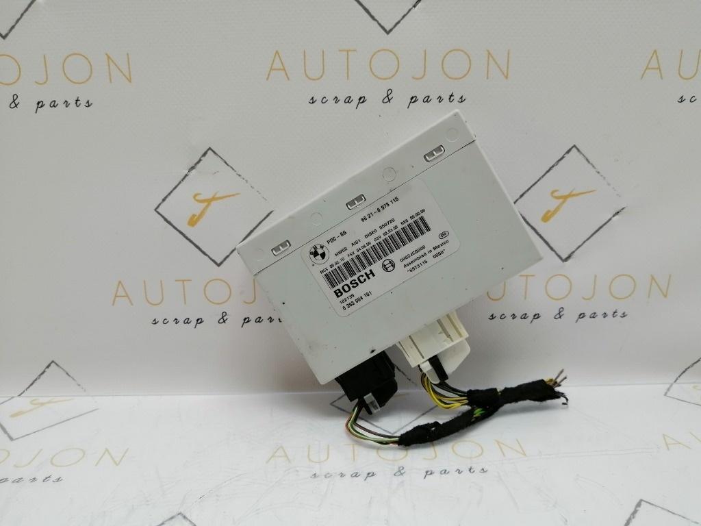 Modul PDC parcare BMW 3 V E90 2004 - 2012 66216 973115