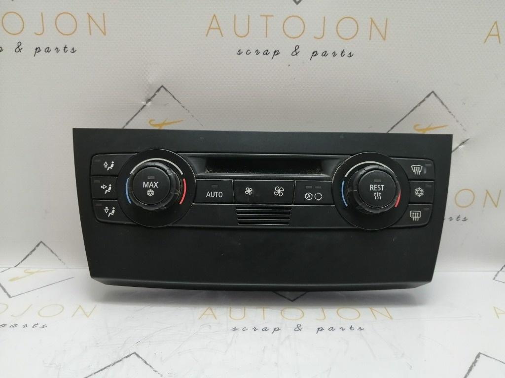 Panou climatronic  BMW 3 V E90 2004 - 2012 6411695853601 / 6411 6958536-01