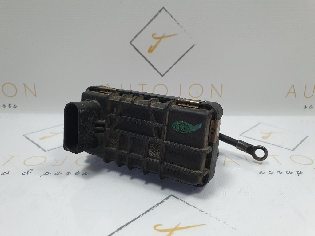 Actuator turbo  AUDI A6/S6 III Saloon 4F2, C6 2004 - 2011 6NW009483