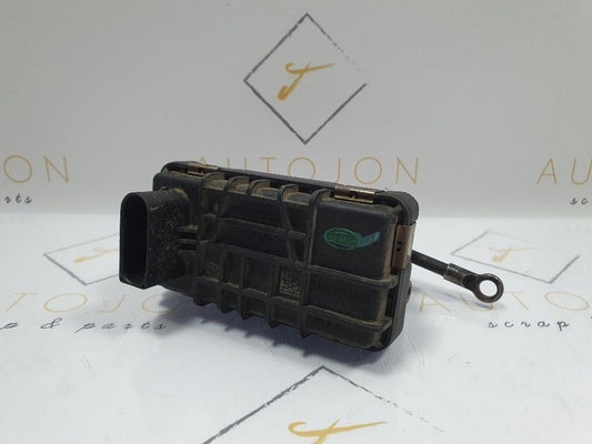 Actuator turbo  AUDI A6/S6 III Saloon 4F2, C6 2004 - 2011 6NW009483