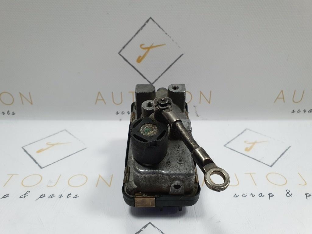 Actuator turbo  AUDI A6/S6 III Saloon 4F2, C6 2004 - 2011 6NW009483