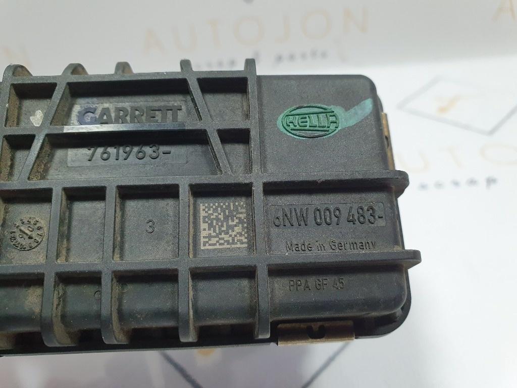 Actuator turbo  AUDI A6/S6 III Saloon 4F2, C6 2004 - 2011 6NW009483