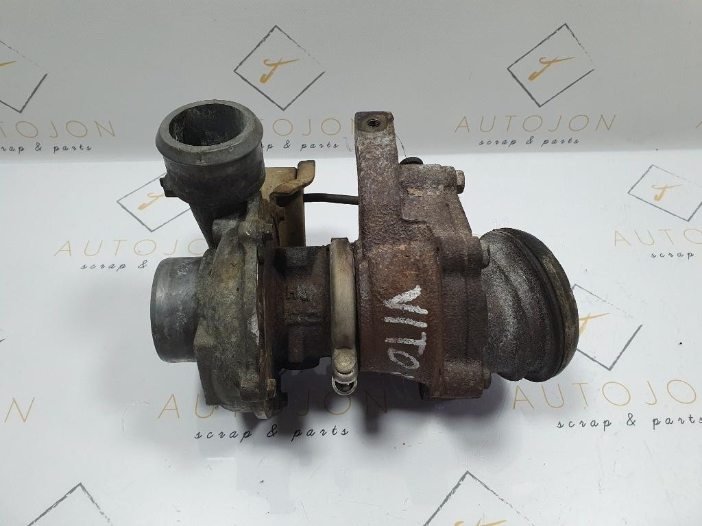 Turbina MERCEDES-BENZ VIANO W639 2003 - > A646096029901