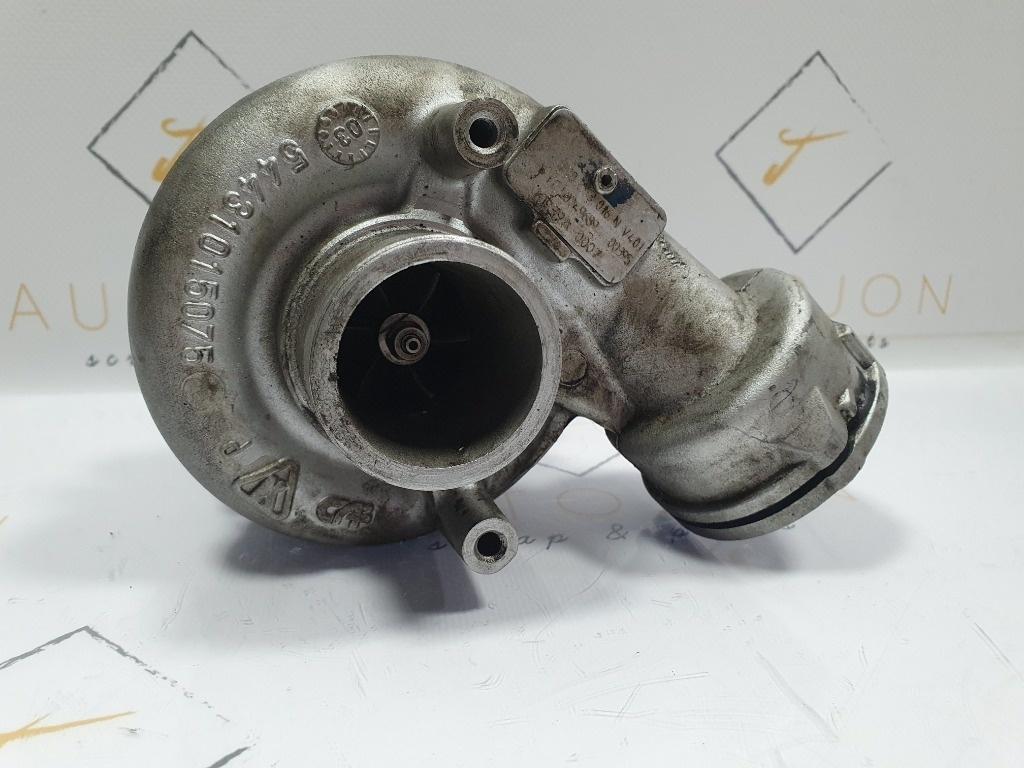 Turbină VOLKSWAGEN GOLF IV Variant 1J5 2005 1.9 TDI AXR 74KW|101HP 2005