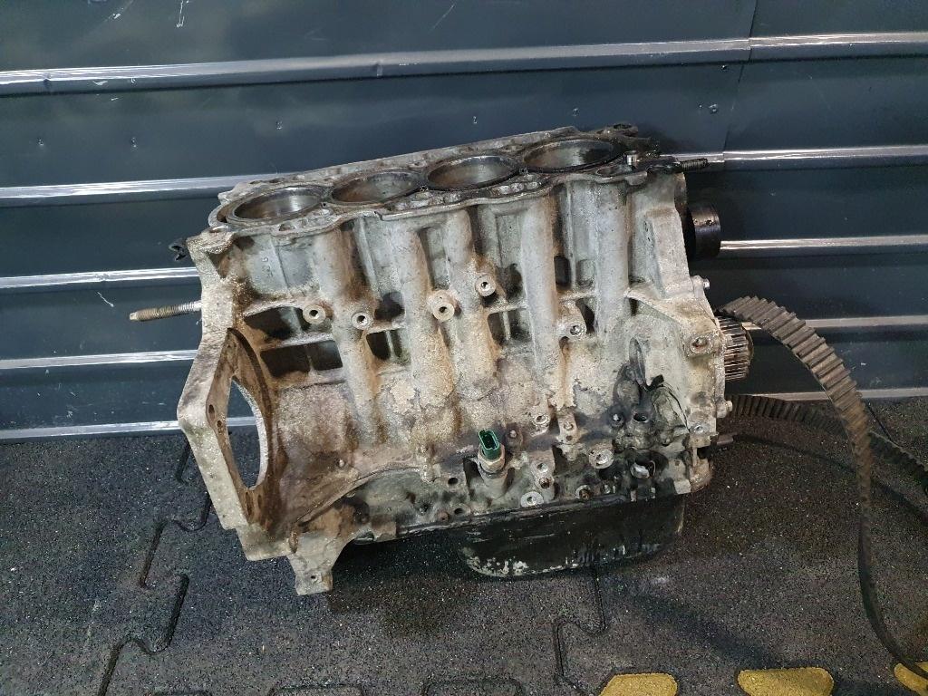 Bloc motor CITROËN BERLINGO Box M_ 1996 - 2011 1.6 HDI 90 9HX (DV6ATED4) 10JB79