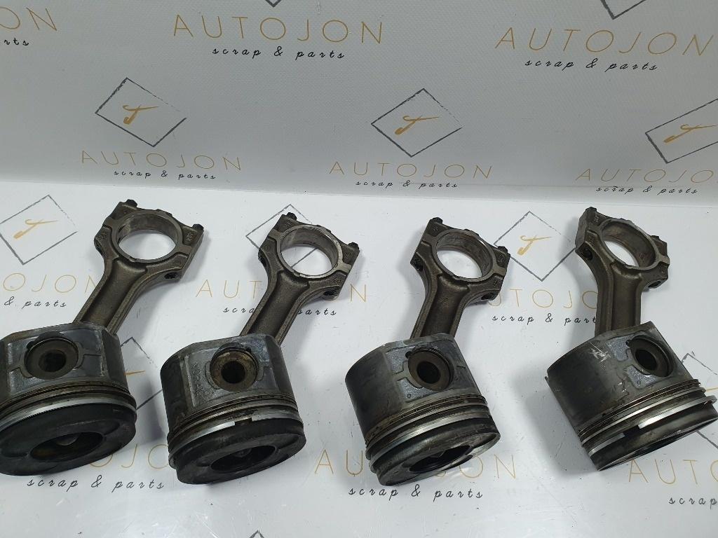 Set pistoane cu biele motor BMW 3 IV Touring E46 1999 - 2005 11242247518