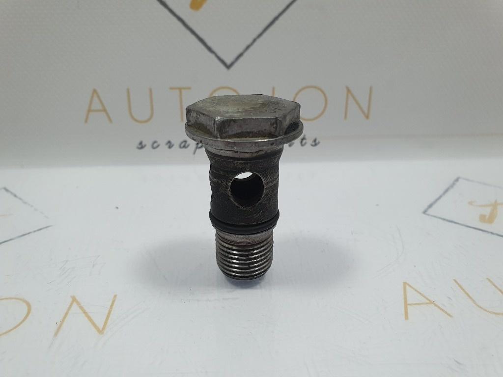 Surub conducta retur ulei turbina SKODA ROOMSTER 5J 2006 - 2015 WHT005635