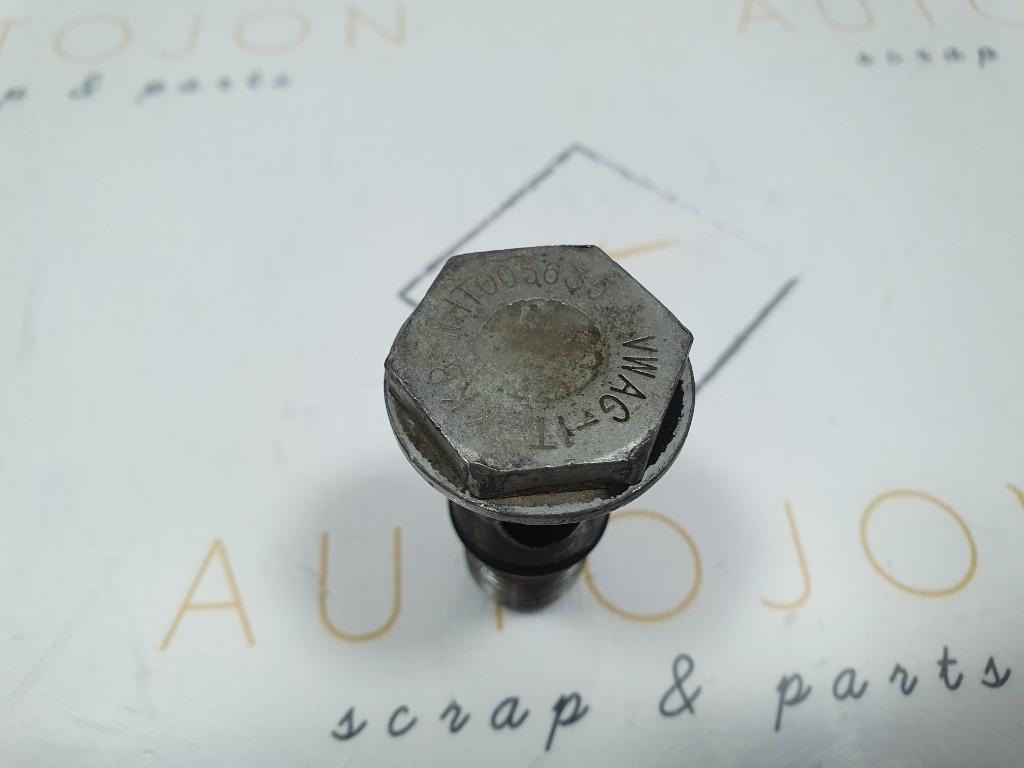 Surub conducta retur ulei turbina SKODA ROOMSTER 5J 2006 - 2015 WHT005635