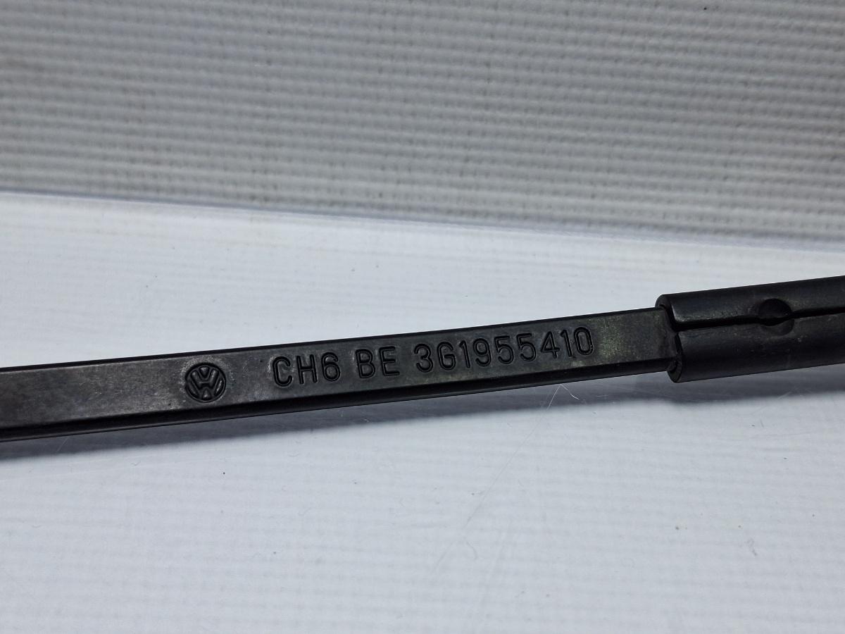 Brat stergator dreapta VOLKSWAGEN PASSAT Variant 3G5 2014 - > TDI CRLB, DBGA, DFGA 3G1955410