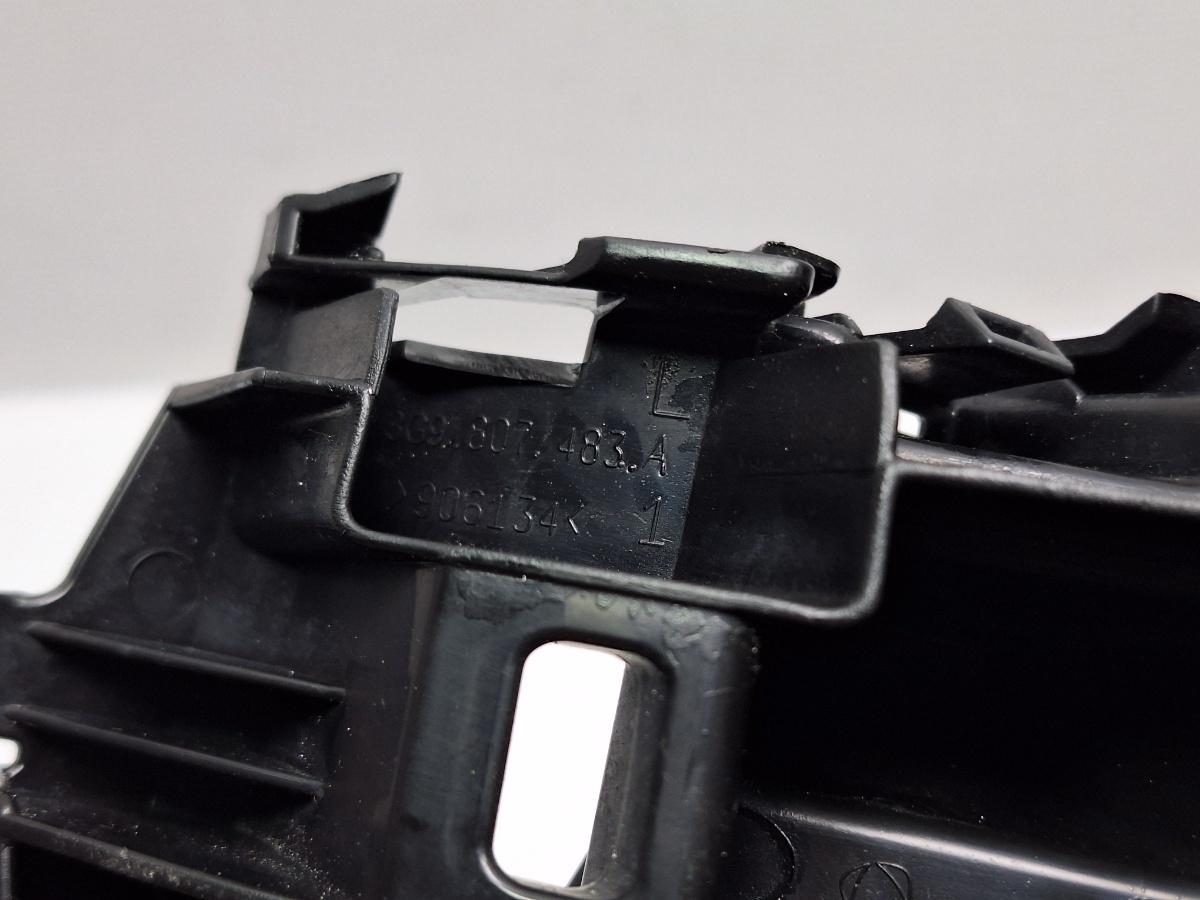 Suport bara de protectie spate stanga VOLKSWAGEN PASSAT Variant 3G5 2014 - > TDI CRLB, DBGA, DFGA 3G9807483A