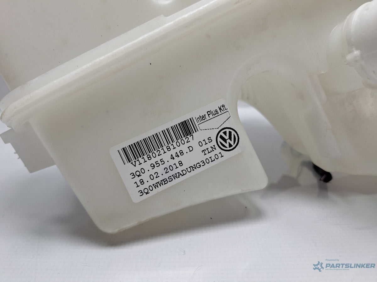 Vas lichid parbriz VOLKSWAGEN PASSAT Variant 3G5 2014 - > TDI CRLB, DBGA, DFGA 3Q0955448D , 5G0955453J