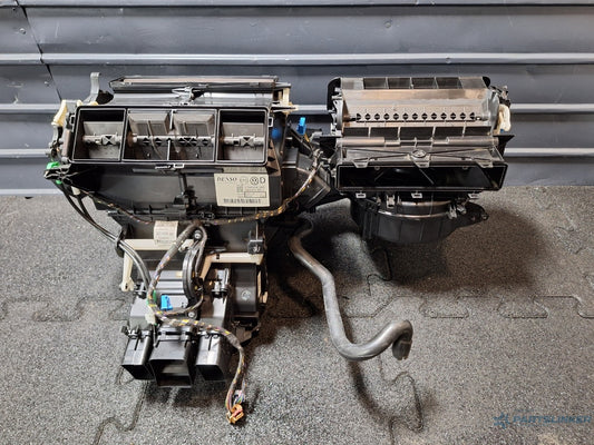 Carcasa aeroterma VOLKSWAGEN PASSAT Variant 3G5 2014 - > TDI CRLB, DBGA, DFGA 5QH816005D