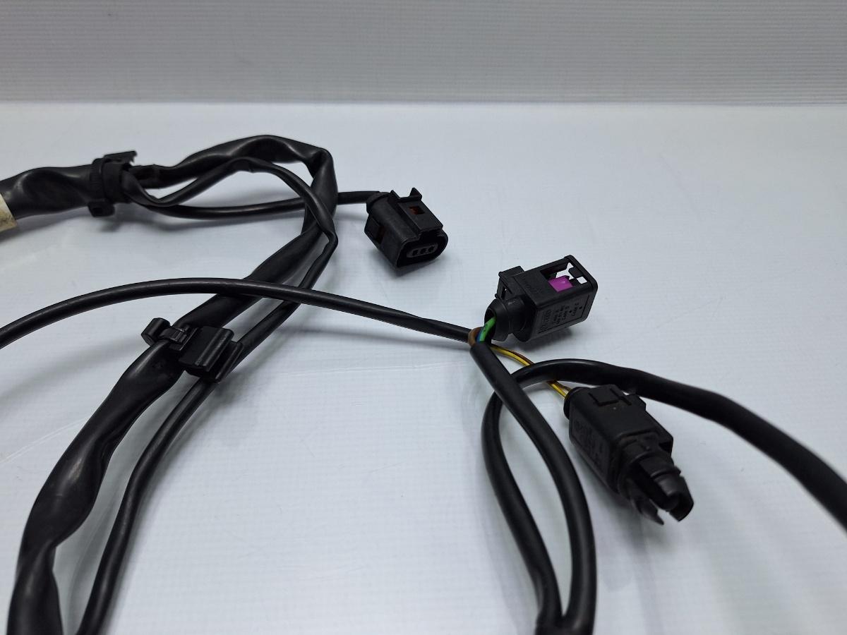 Instalatie electrica bara fata AUDI A6/S6 III Saloon 4F2, C6 2004 - 2011, Sedan 3.0 TDI quattro BMK 4F0971073
