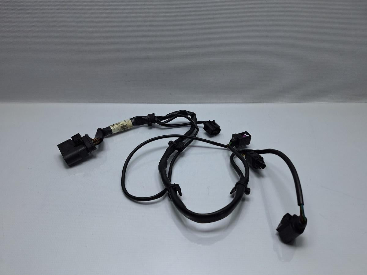 Instalatie electrica bara fata AUDI A6/S6 III Saloon 4F2, C6 2004 - 2011, Sedan 3.0 TDI quattro BMK 4F0971073