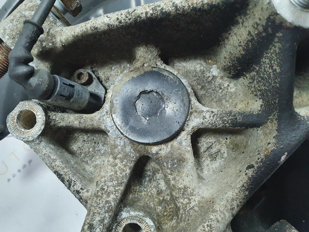 Fuzeta dreapta spate VOLKSWAGEN PASSAT Variant 3C5 2007 2.0 TDI BMP 103KW|140HP 2007