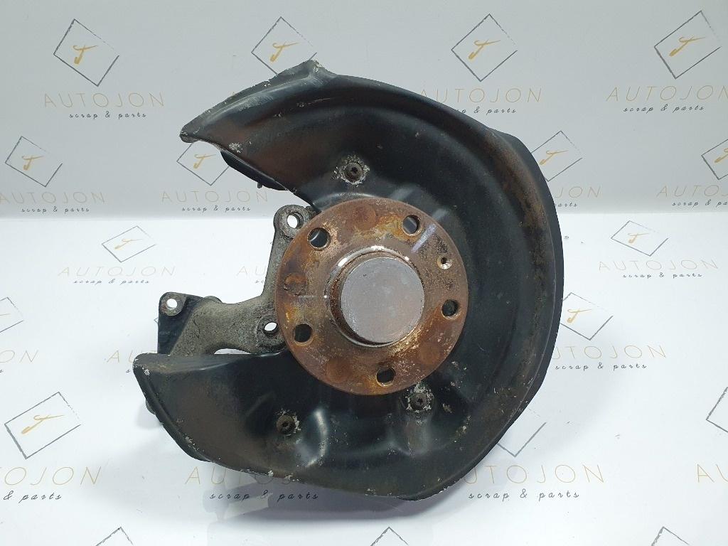 Fuzeta stanga spate VOLKSWAGEN PASSAT Variant 3C5 2007 2.0 TDI BMP 103KW|140HP 2007