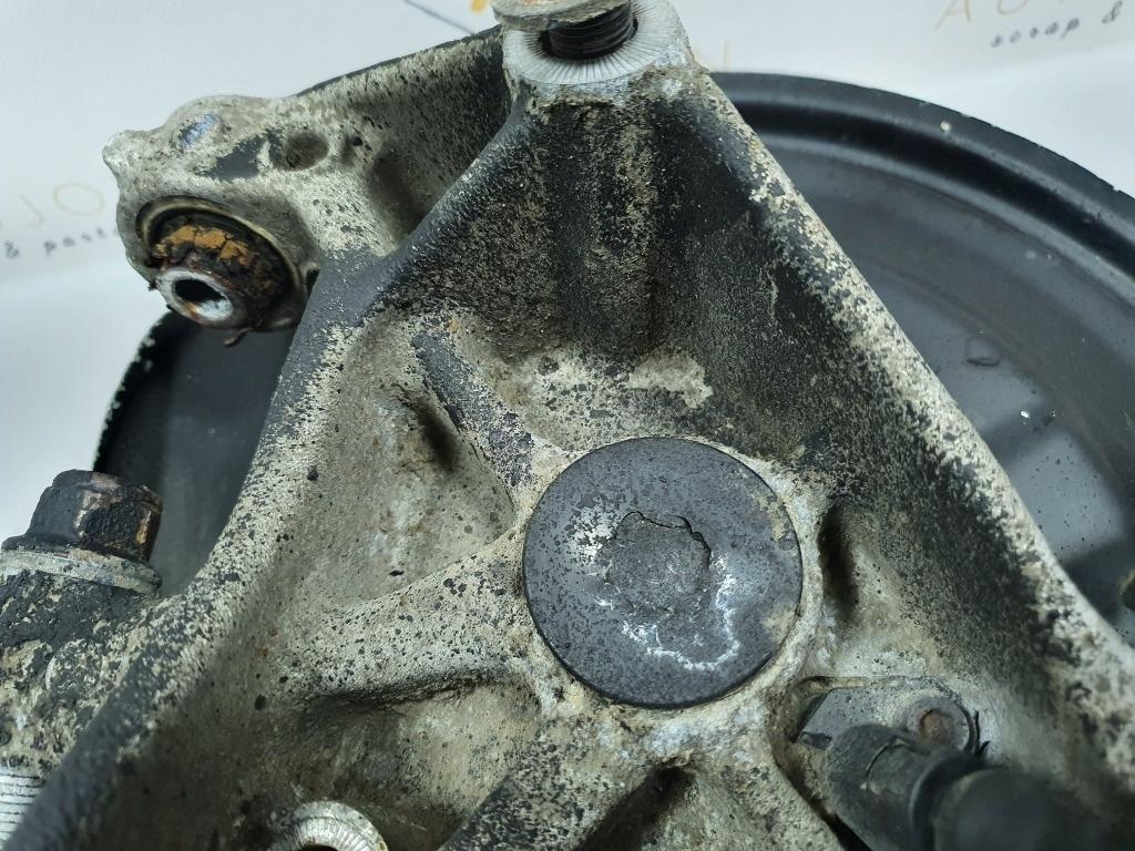 Fuzeta stanga spate VOLKSWAGEN PASSAT Variant 3C5 2007 2.0 TDI BMP 103KW|140HP 2007