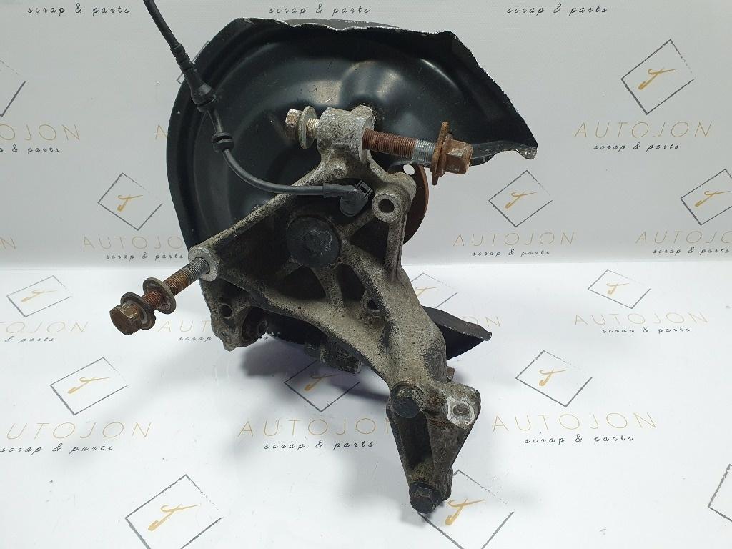 Fuzeta stanga spate VOLKSWAGEN PASSAT Variant 3C5 2007 2.0 TDI BMP 103KW|140HP 2007