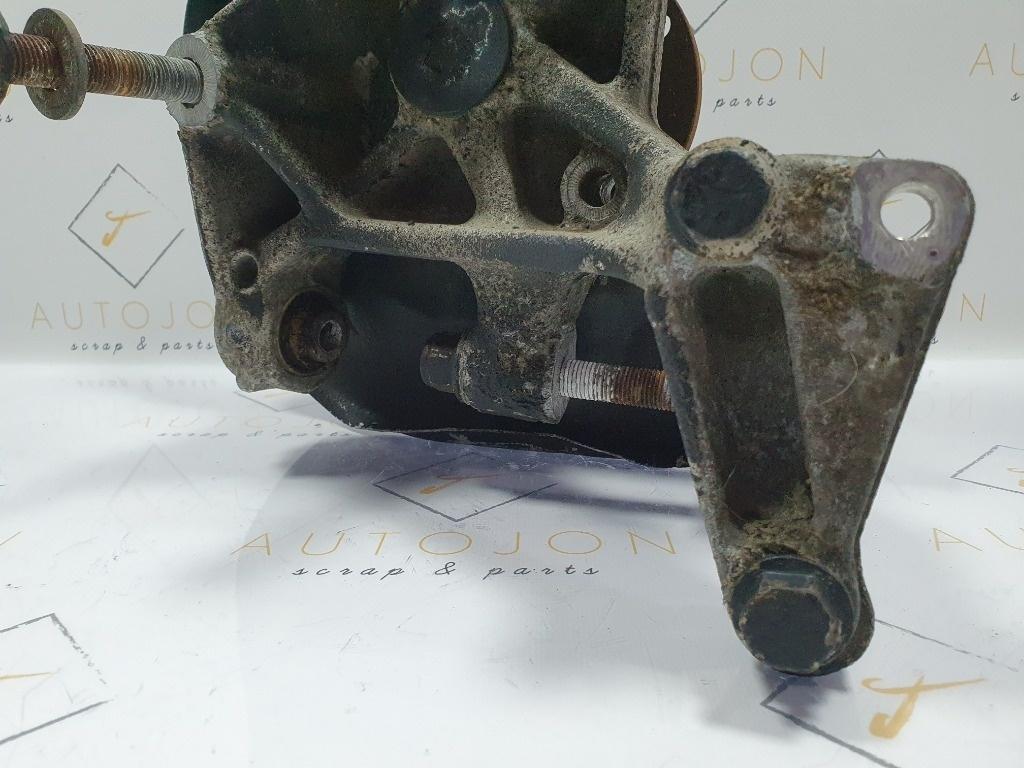 Fuzeta stanga spate VOLKSWAGEN PASSAT Variant 3C5 2007 2.0 TDI BMP 103KW|140HP 2007