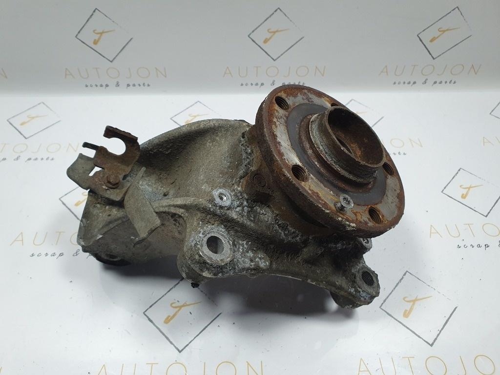 Fuzeta stanga fata VOLKSWAGEN PASSAT Variant 3C5 2007 2.0 TDI BMP 103KW|140HP 2007