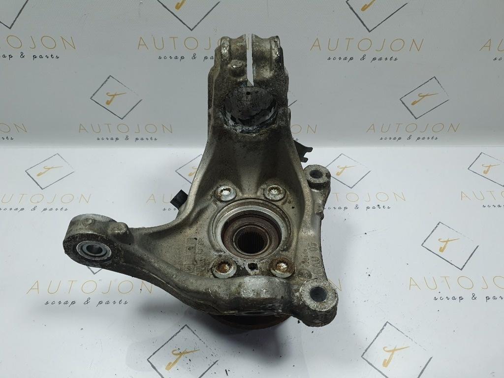 Fuzeta stanga fata VOLKSWAGEN PASSAT Variant 3C5 2007 2.0 TDI BMP 103KW|140HP 2007