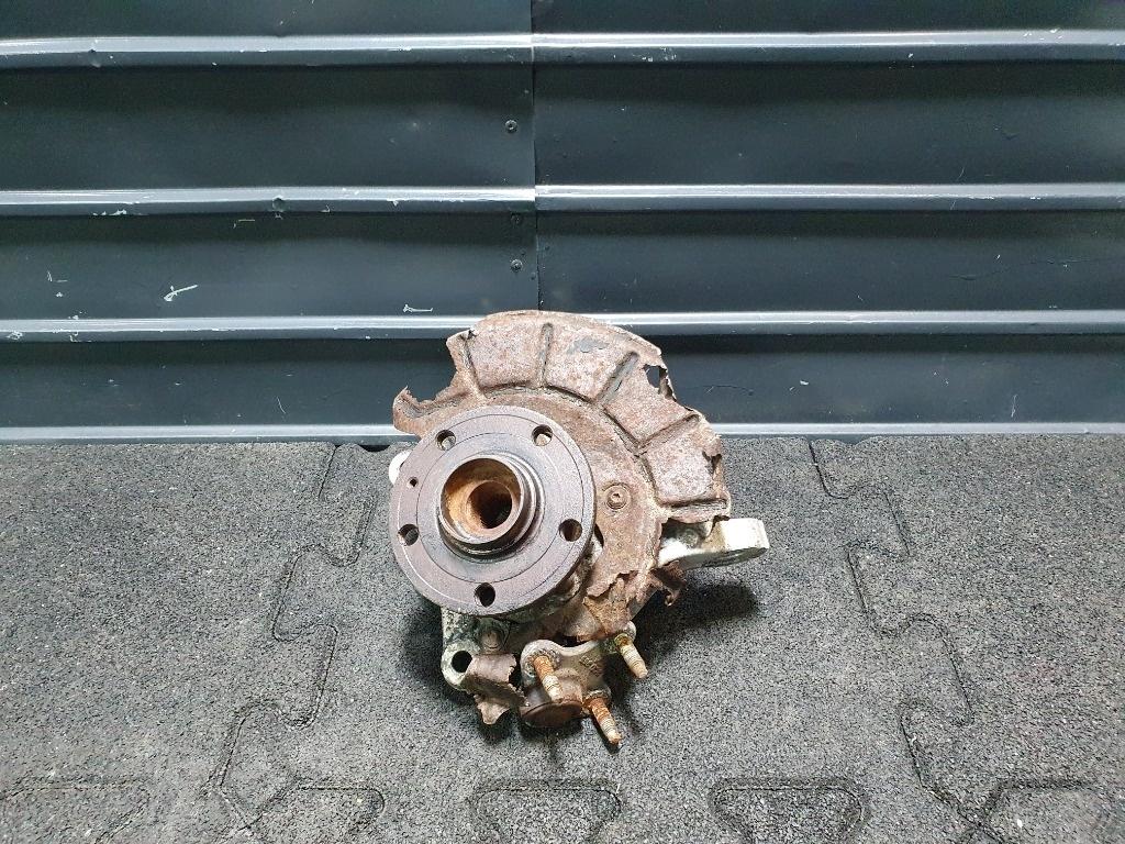 Fuzeta stanga fata VOLKSWAGEN PASSAT Variant 3C5 2007 2.0 TDI BMP 103KW|140HP 2007