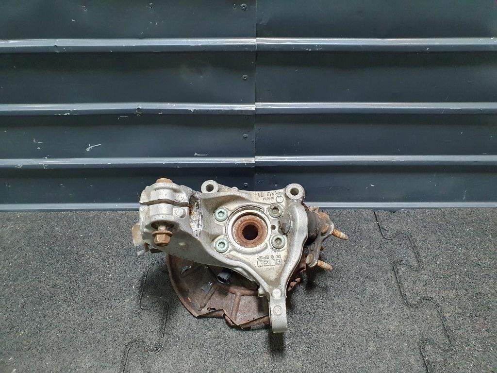 Fuzeta stanga fata VOLKSWAGEN PASSAT Variant 3C5 2007 2.0 TDI BMP 103KW|140HP 2007