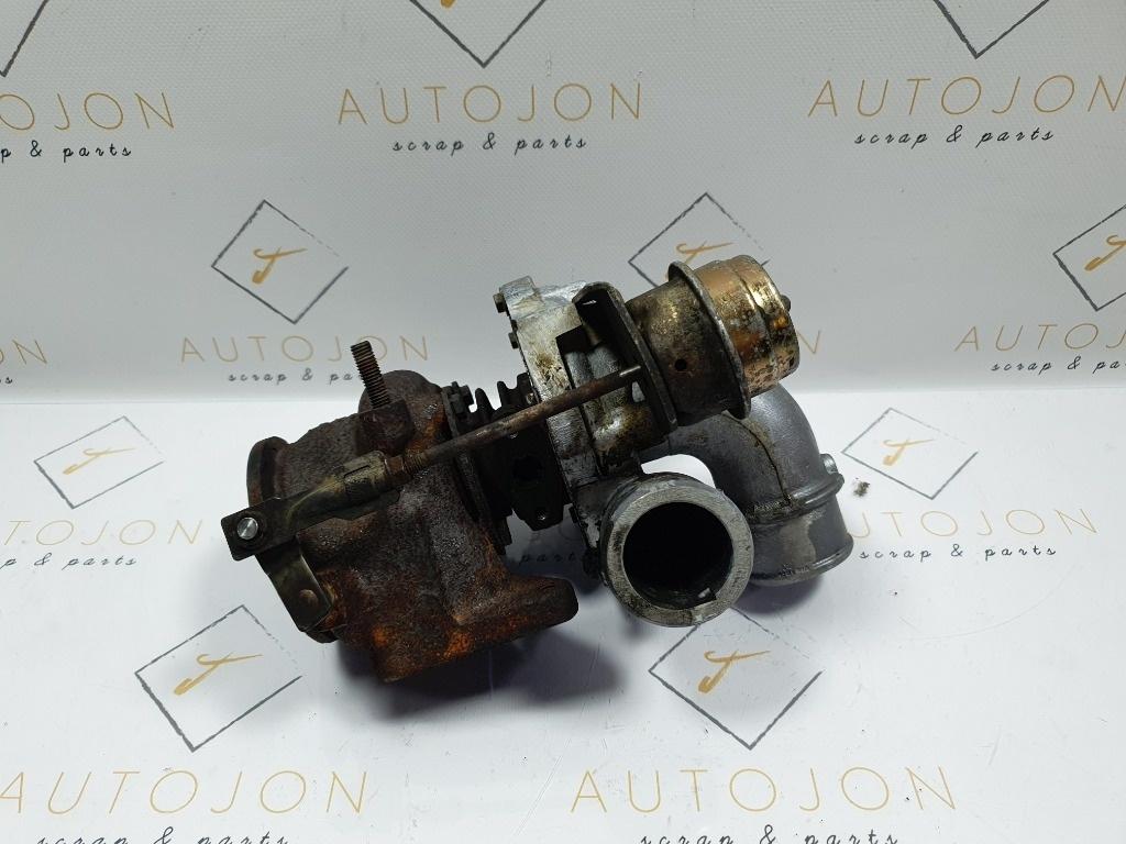 Turbina MERCEDES-BENZ VITO Box 638 1997 - 2003 A6110960299