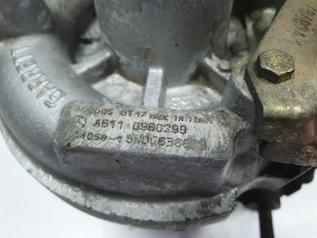 Turbina MERCEDES-BENZ VITO Box 638 1997 - 2003 A6110960299