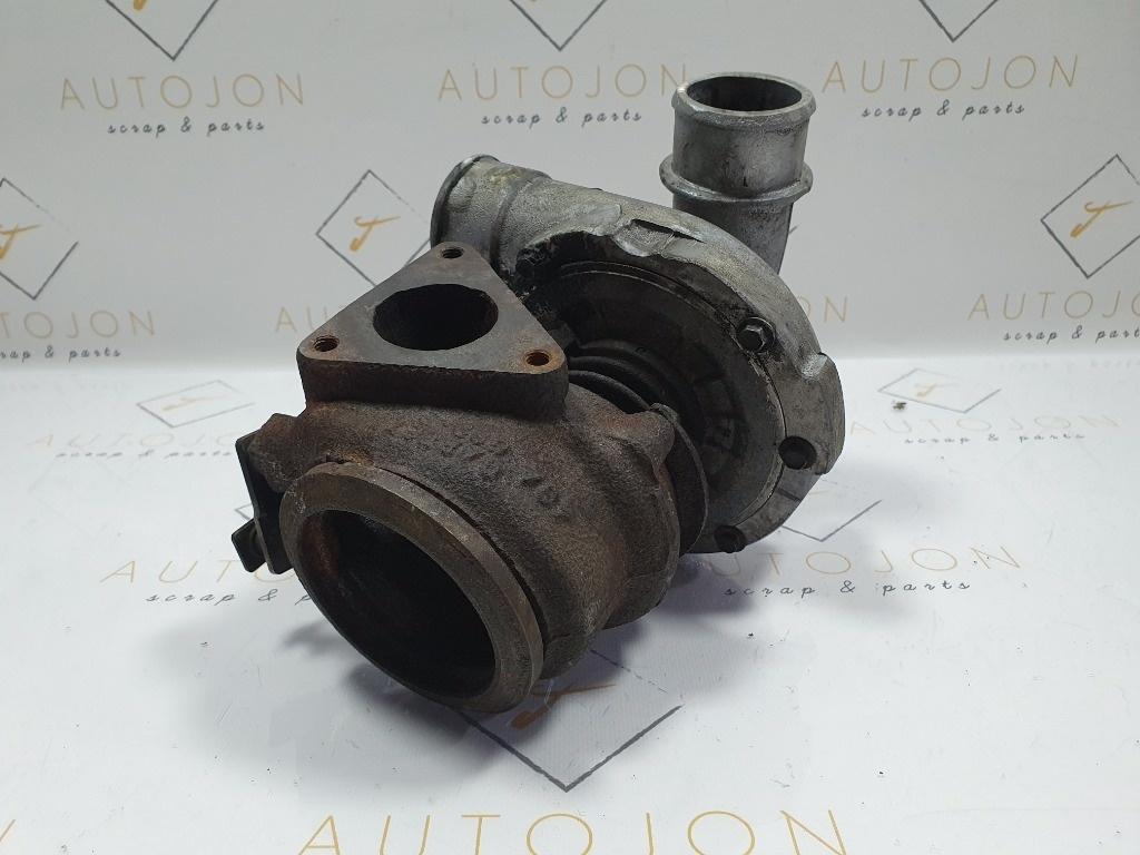 Turbina MERCEDES-BENZ VITO Box 638 1997 - 2003 A6110960299