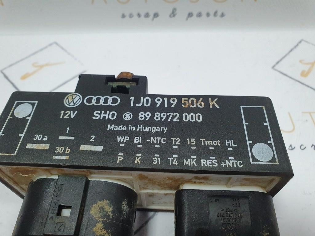 Releu ventilatoare VOLKSWAGEN GOLF IV 1J1 1997 - 2007 1J0919506K