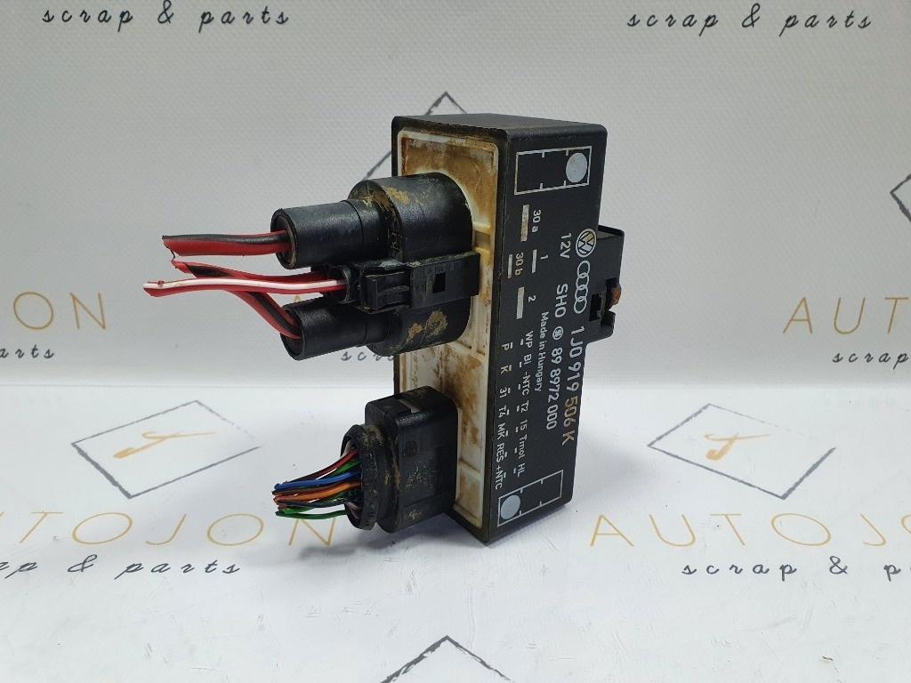 Releu ventilatoare VOLKSWAGEN GOLF IV 1J1 1997 - 2007 1J0919506K