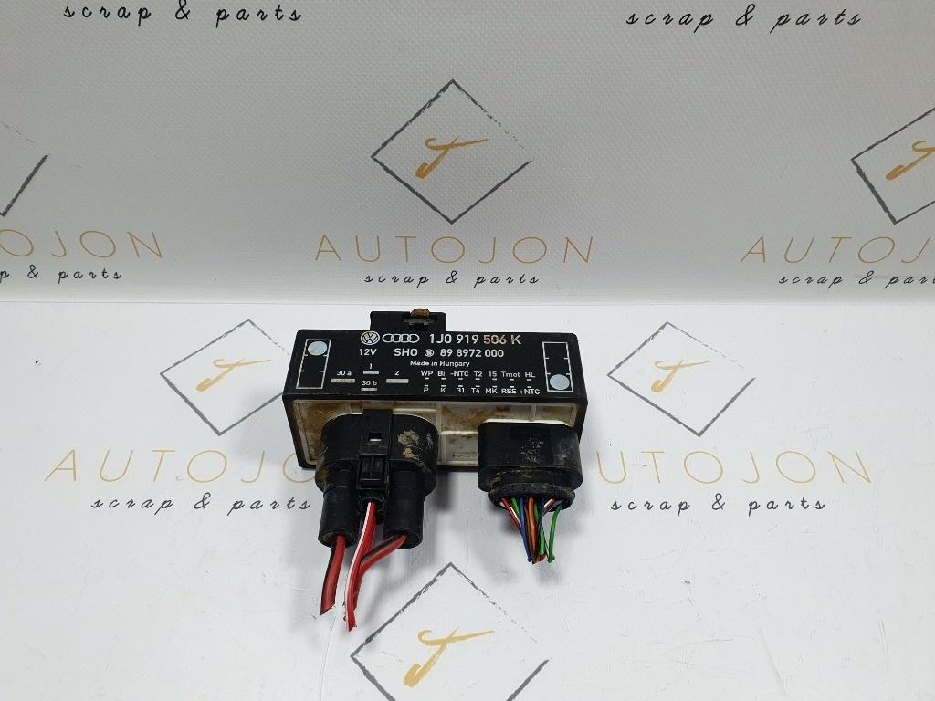 Releu ventilatoare VOLKSWAGEN GOLF IV 1J1 1997 - 2007 1J0919506K