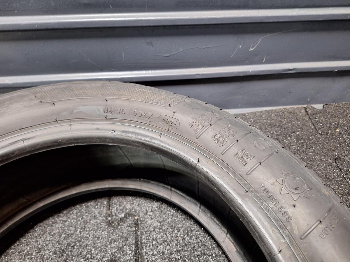 Cauciuc Kleber Dynaxer HP4 205/55R16 VOLKSWAGEN PASSAT 3C2 2005 - 2010 TDI BMP DOT 1021