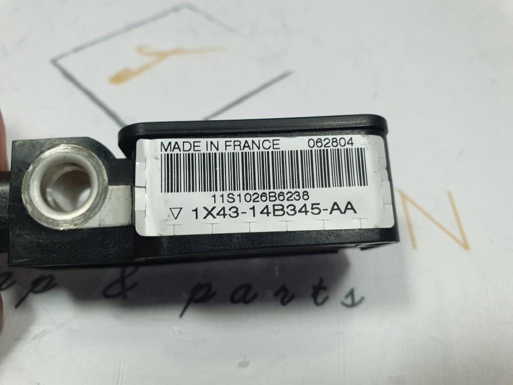 Senzor impact JAGUAR S-TYPE CCX_, X200 1998 - 2008 X4314B345AA