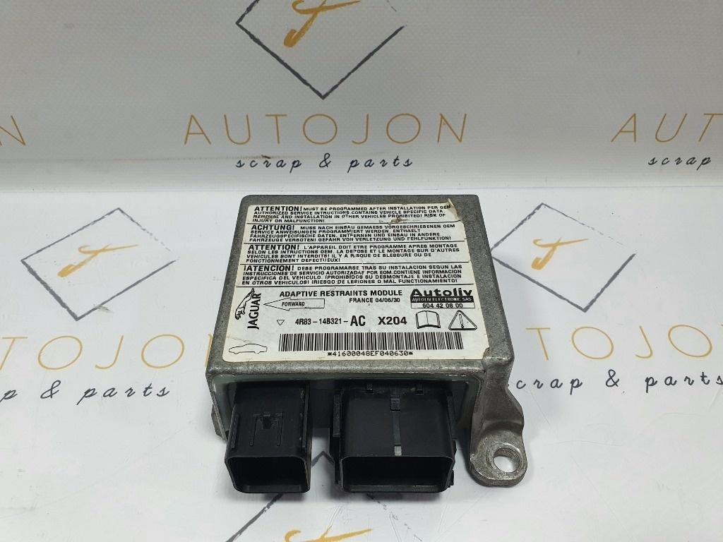 Calculator airbag JAGUAR S-TYPE CCX_, X200 1998 - 2008 4R8314B321AC