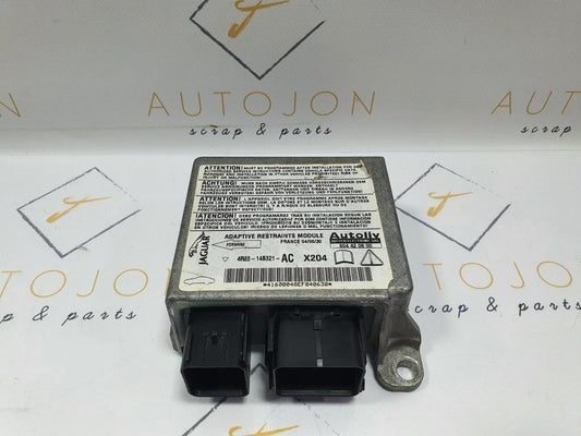 Calculator airbag JAGUAR S-TYPE CCX_, X200 1998 - 2008 4R8314B321AC