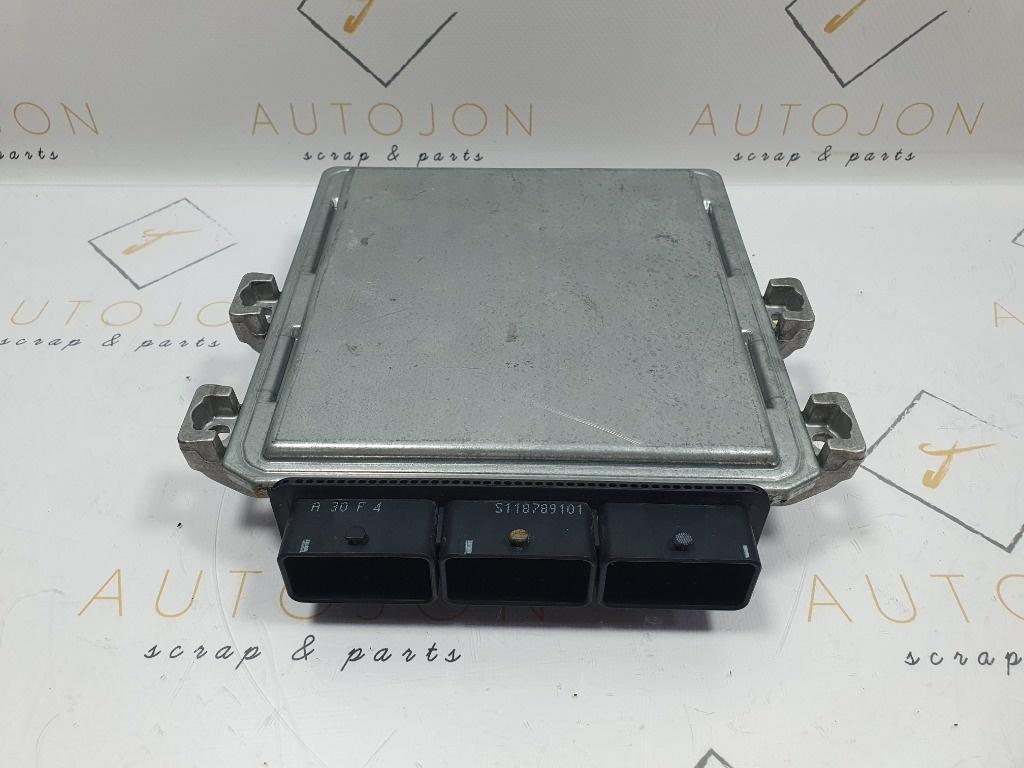 Calculator ECU motor JAGUAR S-TYPE CCX_, X200 1998 - 2008 4R8Q12A650EF