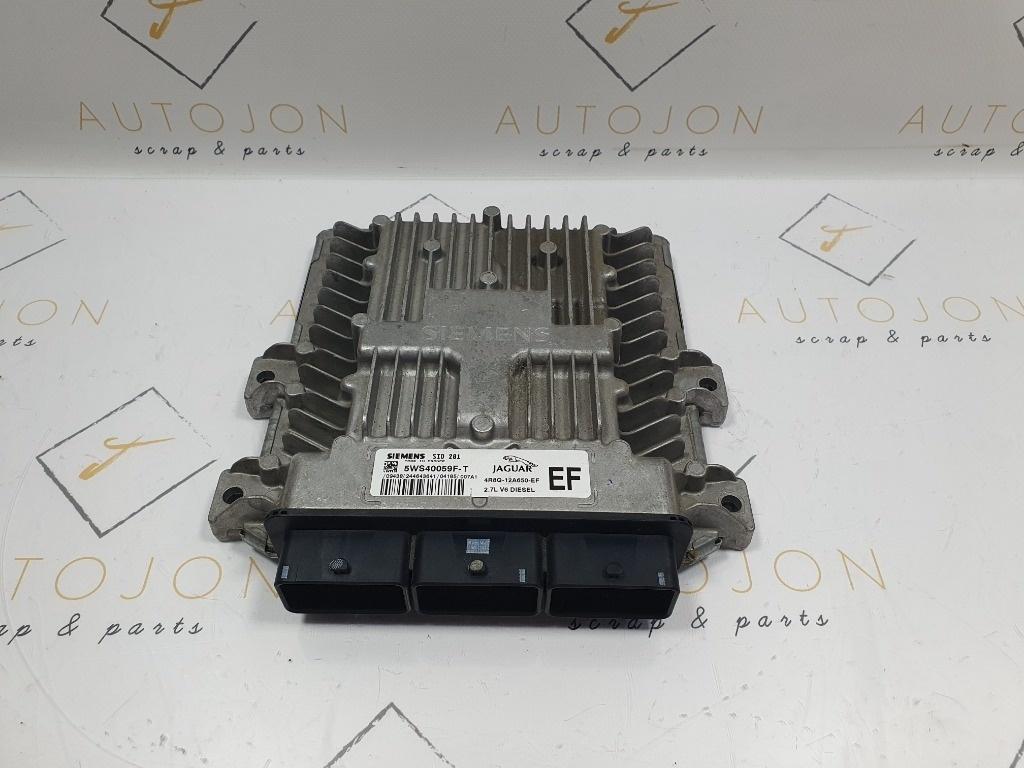 Calculator ECU motor JAGUAR S-TYPE CCX_, X200 1998 - 2008 4R8Q12A650EF
