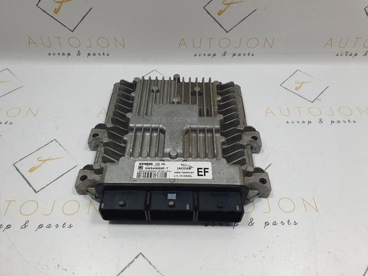 Calculator ECU motor JAGUAR S-TYPE CCX_, X200 1998 - 2008 4R8Q12A650EF