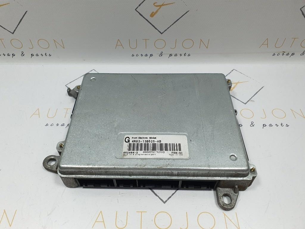 Modul BCM JAGUAR S-TYPE CCX_, X200 1998 - 2008 4R8313B524AB
