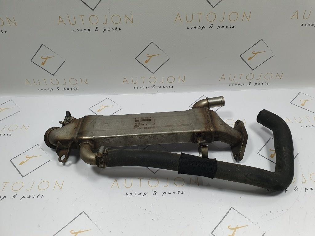 Racitor gaze MERCEDES-BENZ M-CLASS W163 1998 - 2005 A6121420077
