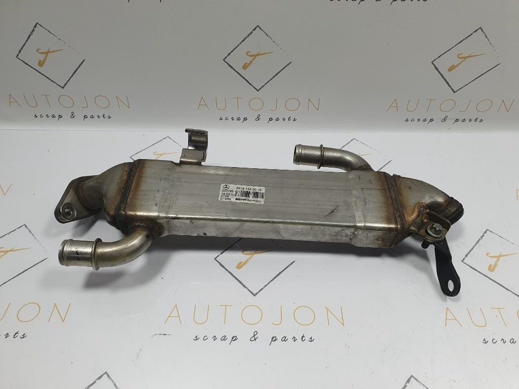 Racitor gaze MERCEDES-BENZ M-CLASS W163 1998 - 2005 A6121420079