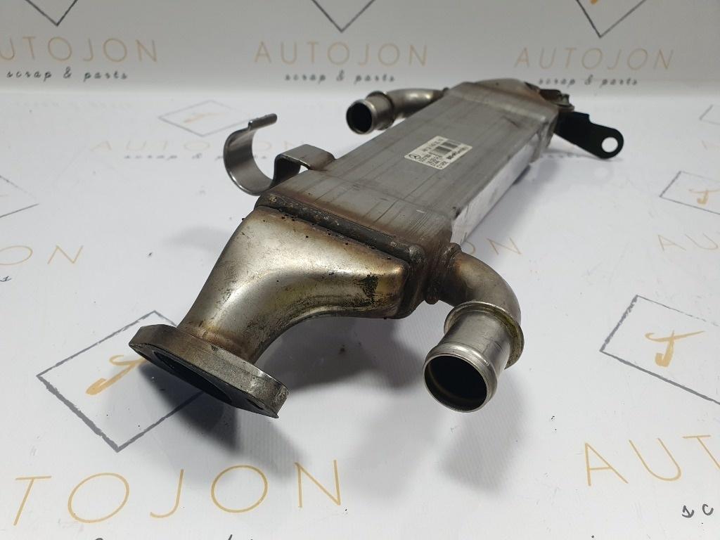 Racitor gaze MERCEDES-BENZ M-CLASS W163 1998 - 2005 A6121420079