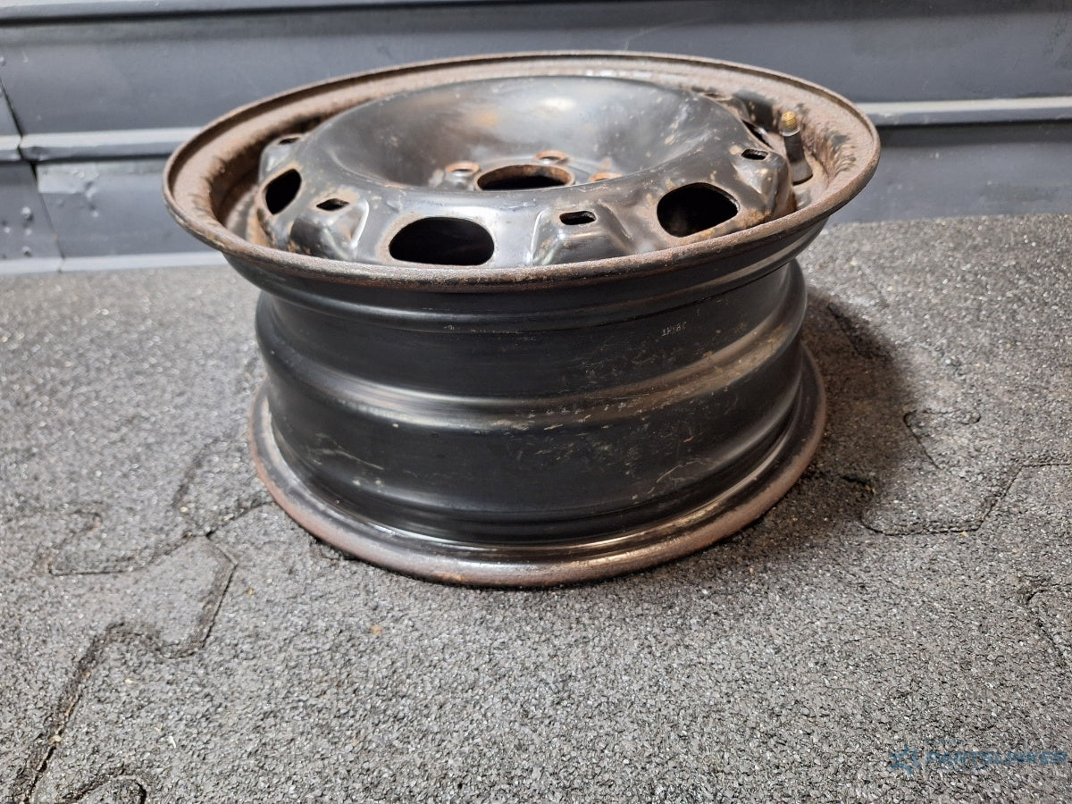 Janta tabla R14 SKODA FABIA Saloon 6Y3 1999 - 2007 SDI ASY 6Jx14H2 ET43 6Q0601027F