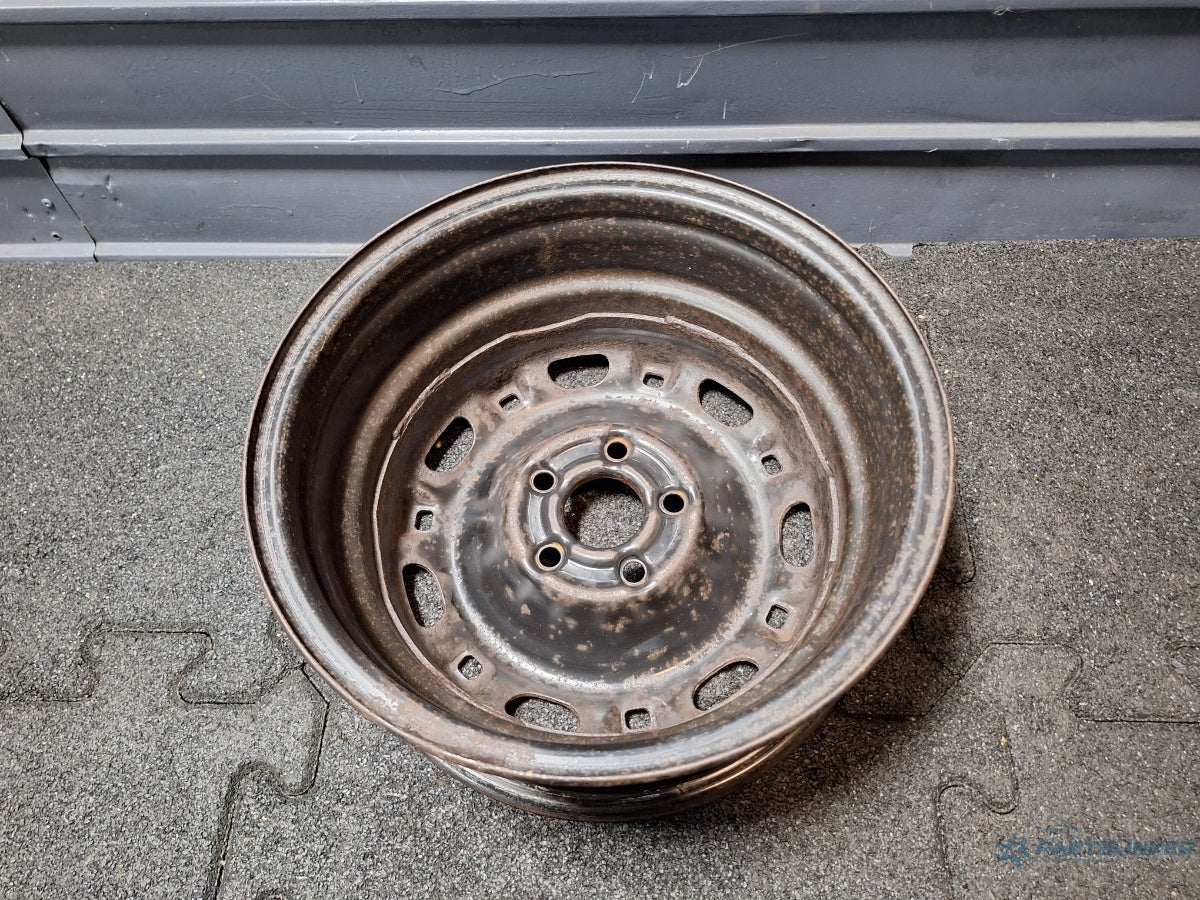 Janta tabla R14 SKODA FABIA Saloon 6Y3 1999 - 2007 SDI ASY 6Jx14H2 ET43 6Q0601027F